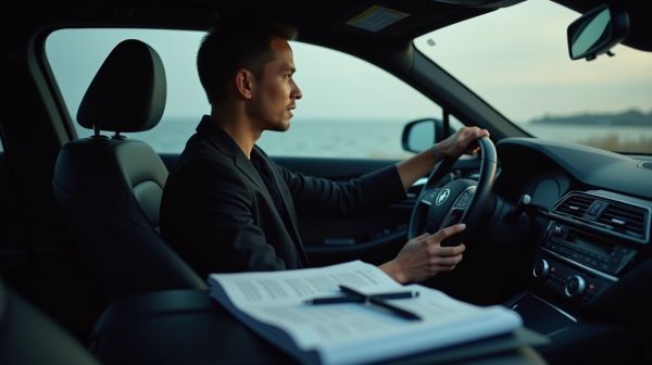 Assurance auto tous risques et prêt de volant : les règles