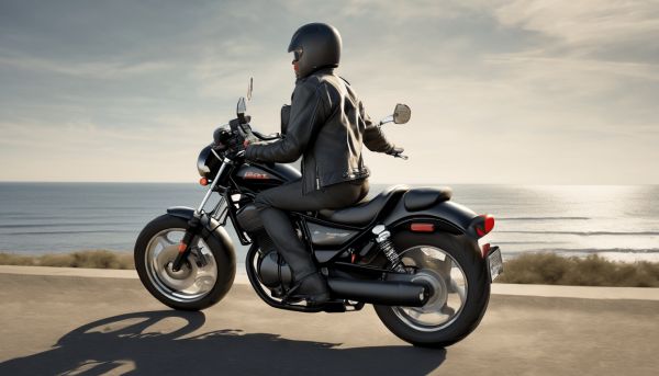 Maîtriser la Honda CA Rebel 125 pour une conduite confortable