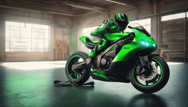 Maîtriser la kawa 500 ninja pour des performances optimales