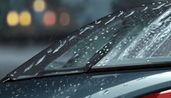 Optimiser l’essuyage sur Renault Clio 3 avec des essuie-glaces adaptés