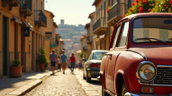 Pourquoi choisir la location voiture à Avignon pour vos déplacements