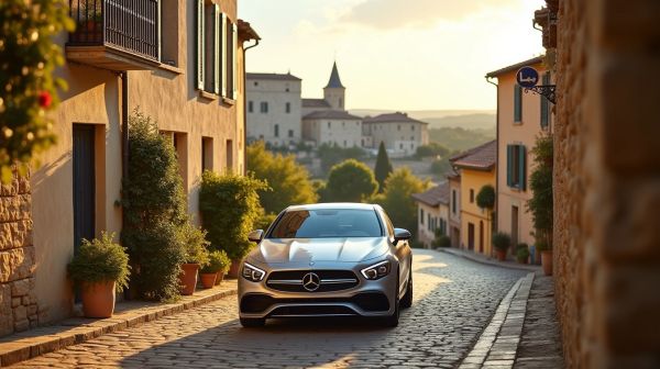 Pourquoi choisir la location voiture à Avignon pour vos déplacements