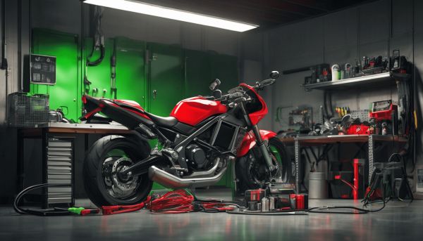 Quel chargeur de batterie moto choisir pour éviter les pannes ?