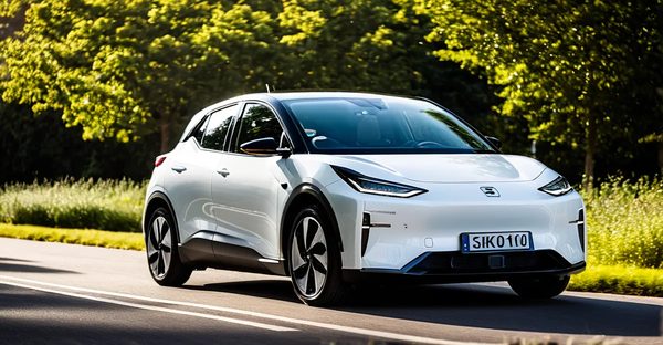 Top 10 des petites voitures électriques à adopter en 2025