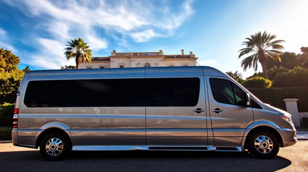 Top 5 raisons de choisir une location de minibus 9 places à Cannes