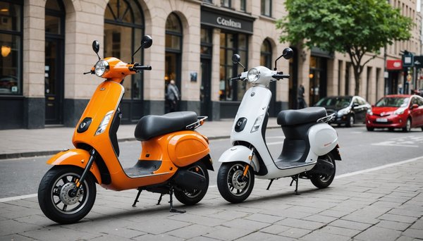 Les scooters électriques : un choix écoresponsable et pratique